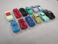 Italian Ingar Toy Car set