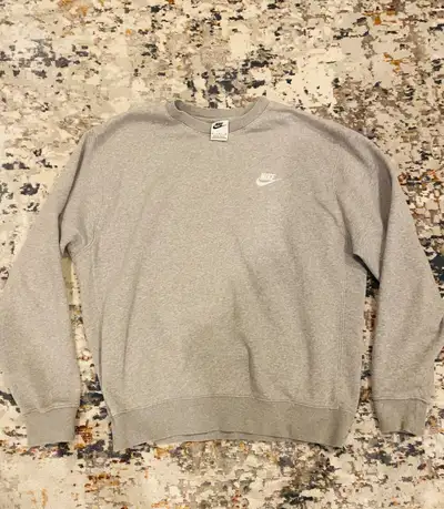 Men Nike Sweater-Medium-Perfect condition, View more