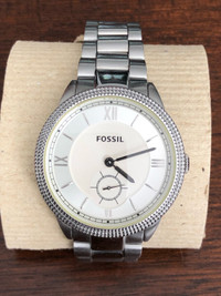 FOSSIL Stainless Steel Watch
