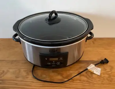 CROCKPT GRAND FORMAT, View more