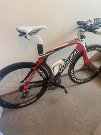 Specialized carbon bike