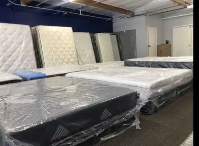 Mattress, Bed Frames & Box Springs – Don’t Miss Out, View more
