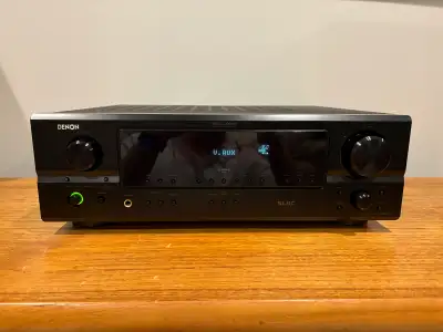 Denon DRA-397 Stereo Receiver (w/ Bluetooth Receiver), View more