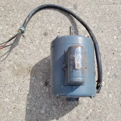 Century Motor- 3/4 horse power, View more