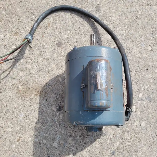 Century Motor- 3/4 horse power63654761856259120