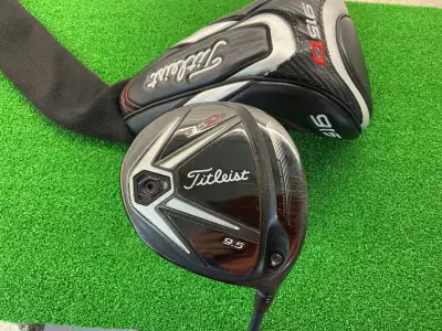 Titleist D3 driver. Tour AD, View more