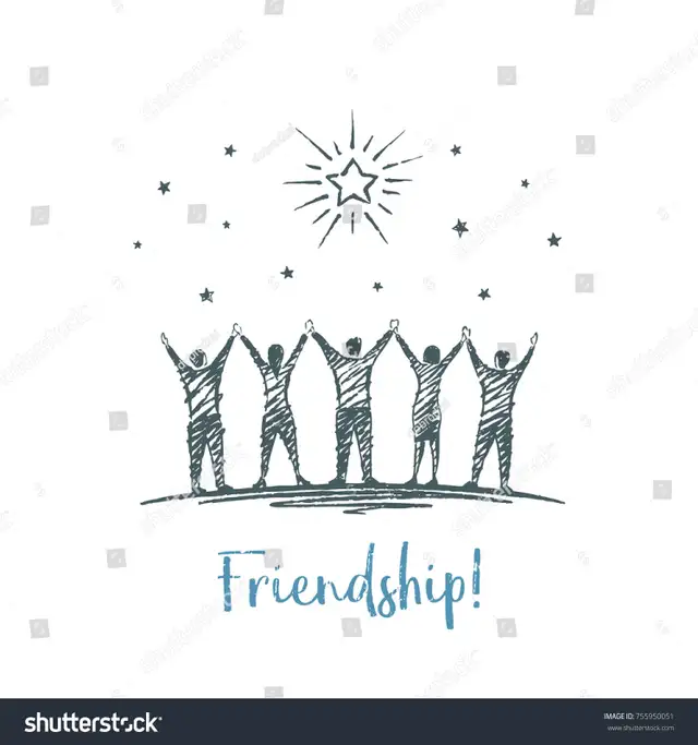 In Friendship