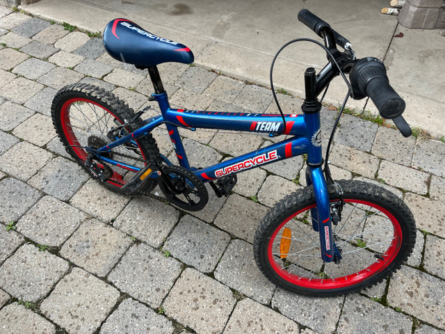Boys 18” 5 speed bike  in Kids in Hamilton - Image 3