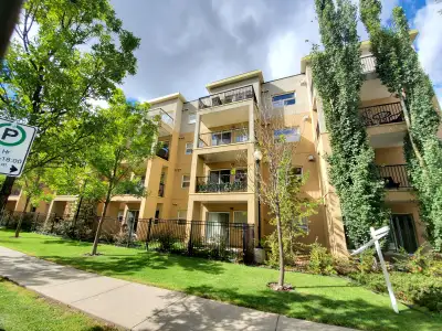 In Downtown Edmonton within 5 minutes walking distance to Grant MacEwan University, a 15 minute walk...