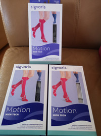 Sigvaris Motion High Tech Medical Compression Socks