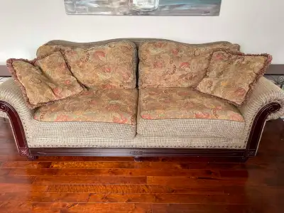 Sofa and Love Seat, View more