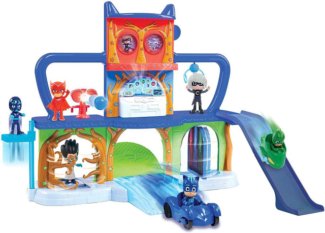 PJ Mask Headquarters Playset   in Toys & Games in Kingston