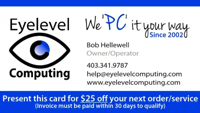 $25 Off Computer & Laptop Services, View more
