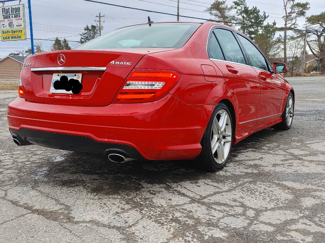 2012 Mercedes Benz C300 in Cars & Trucks in Annapolis Valley - Image 4