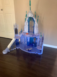 Frozen Ice Palace  $80 OBO