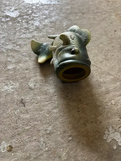 2” Fish Hitch Ball Cap, View more