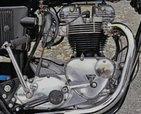 Wanted: Triumph 650cc Engine
