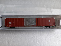 N scale High Cube cars brand new Trainworx