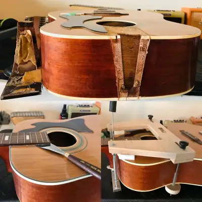 Professional Guitar Repairs, View more