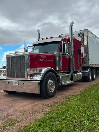 Class 1 Truck Driver - Maritime Provinces - Brand New Equipment, View more