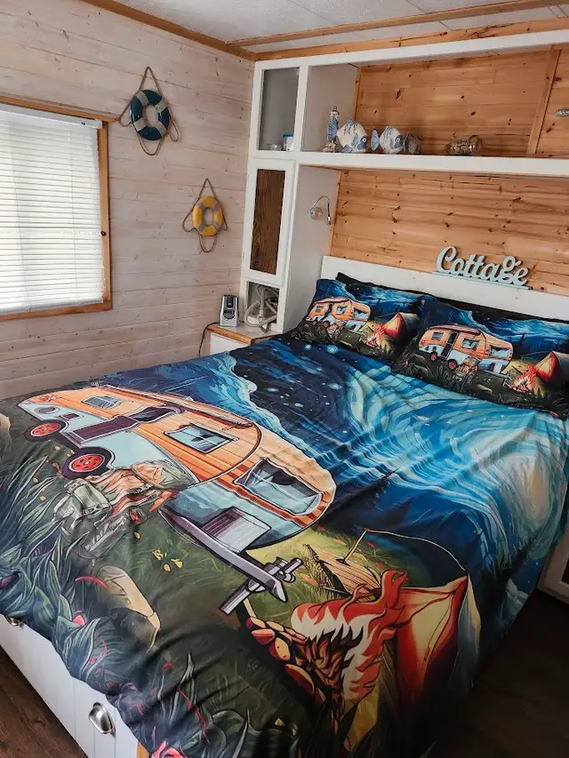 89 Northlander Chalet park model in Park Models in Grand Bend - Image 8