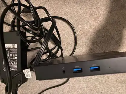 Docking station dell WD15 in Laptop Accessories in City of Toronto - Image 5