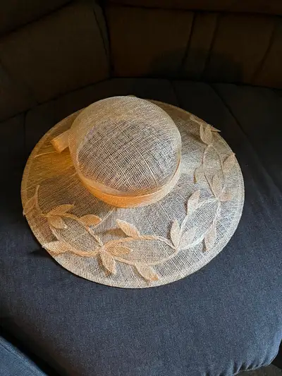 Vintage hat, View more