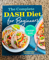 The Complete DASH Diet for Beginners: