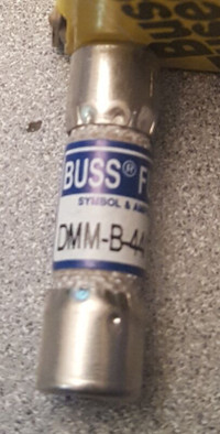 FUSE BUSS  44/100A 1000V NEUF NEW DMM-B-44/100
