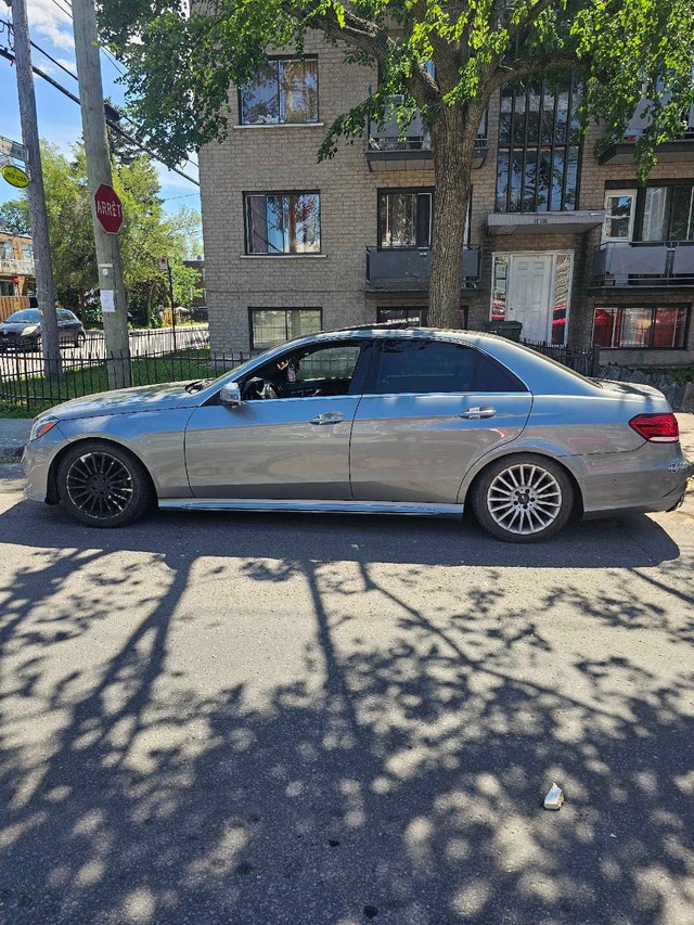 Mercedes e300 2014 a vendre — photo 5