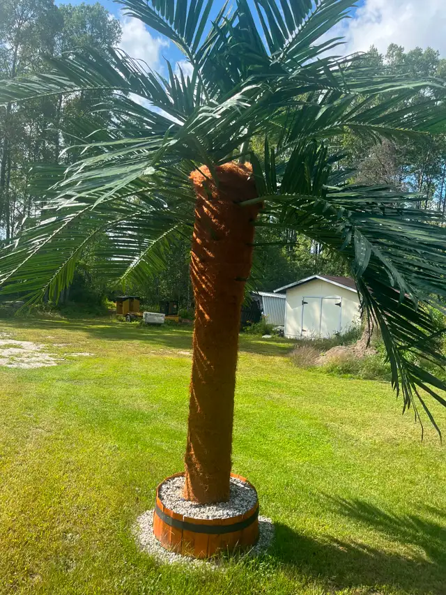 Artificial Palm Tree557020058359572482