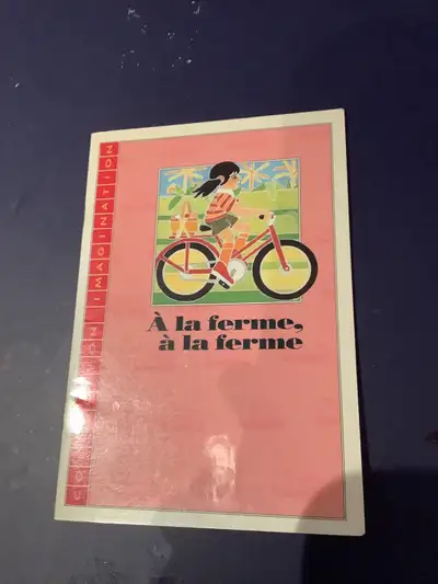 Livre À la ferme, à la ferme, View more