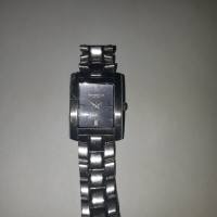 Kenneth Cole New York Rectangle Men's Watch KC3194