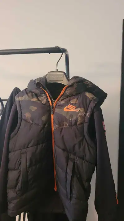 Jacket for boy, View more