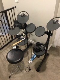 Yamaha Electronic Drum, OBO