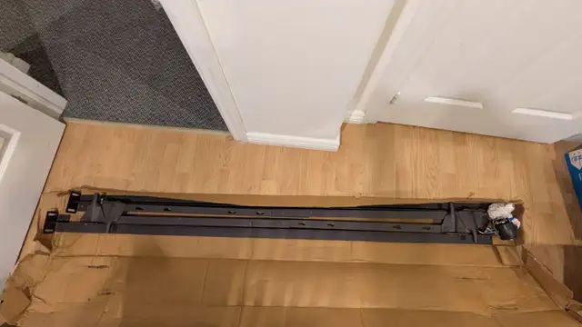 Brand New Mantua Insta-Lock Adjustable Metal Bed Frame in Beds & Mattresses in Kingston - Image 3
