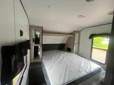 2023 Heartland Prowler travel trailer 315BH Private Bunkhouse Suite Large Slide Out Queen Bed Outdoo...