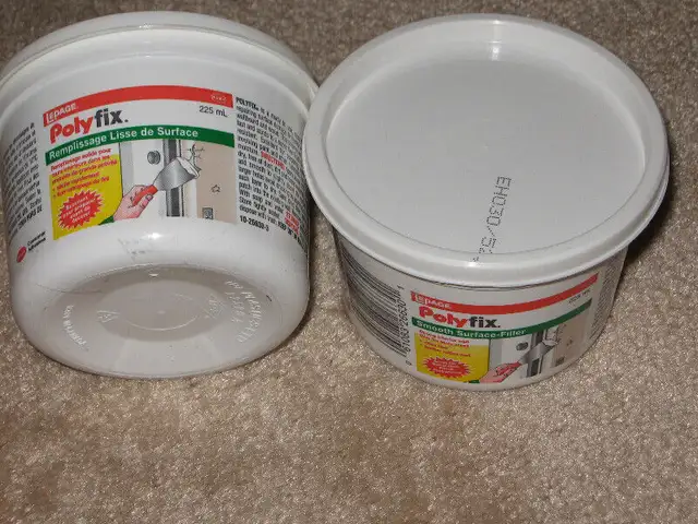 Home repair  /Sealants /Polly Filla/Construction Adhesive in Other in Mississauga / Peel Region - Image 4