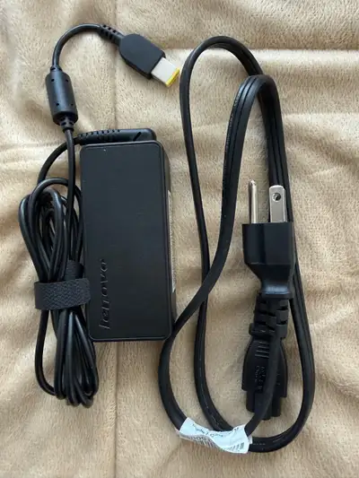 Original Lenovo Laptop AC Power Adapter, View more