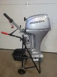 2019 honda 20 hp outboard