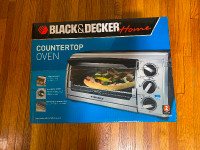 Black and Decker Countertop Owen