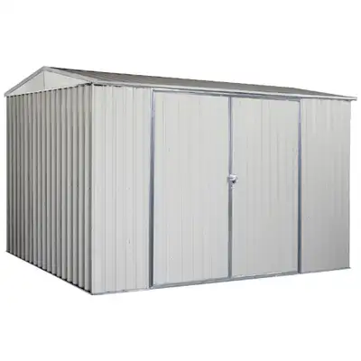 Cabanon en métal galvanisé, View more