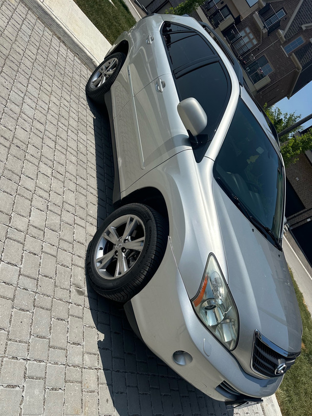 clean 2007 Lexus RX 400 hybrid  in Cars & Trucks in Markham / York Region - Image 2