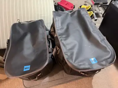 MEC Scully Dry Duffles LIKE NEW , View more