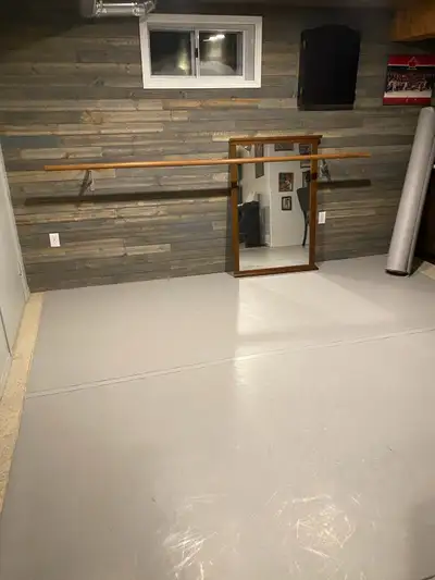 Marley Vinyl Dance Flooring, View more