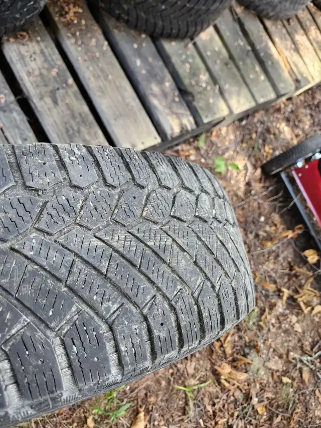 snow tires in Tires & Rims in Kawartha Lakes - Image 5