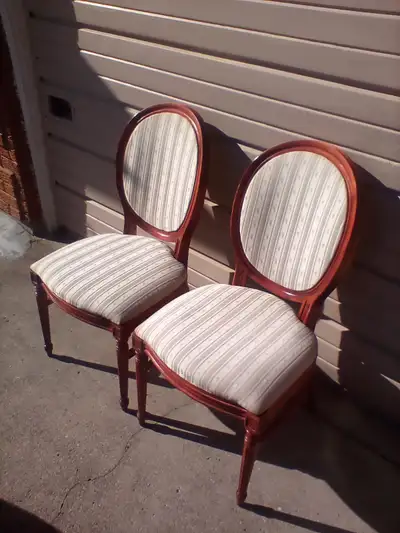 Antique chairs, View more