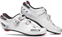Sidi Wire 2 Matt White Cycling Shoes – size 44.5