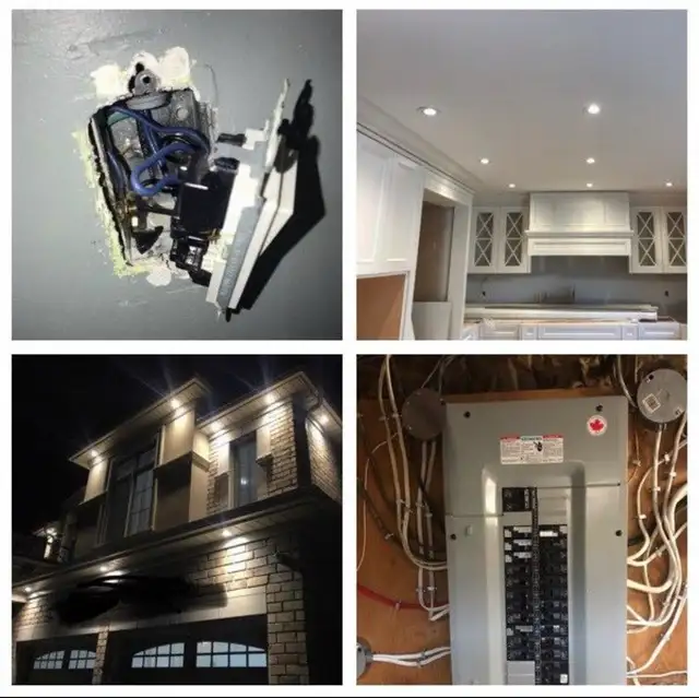 Electrical Work by Licenced Electrician 581029290113781763