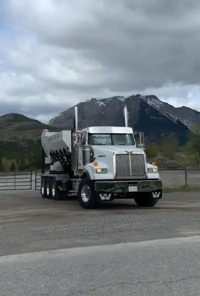 Concrete Mixer Truck Driver – Class 3 (or Class 1), View more